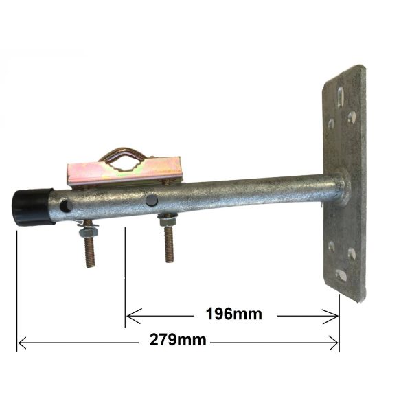 Wall/Gable End Mount 279mm