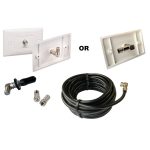 Rewire Kit for Television Reception