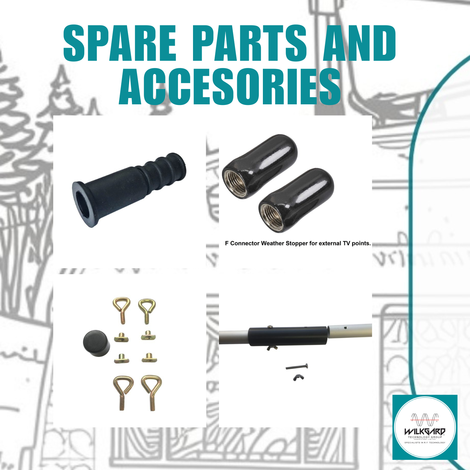 Spare Parts and Accessories